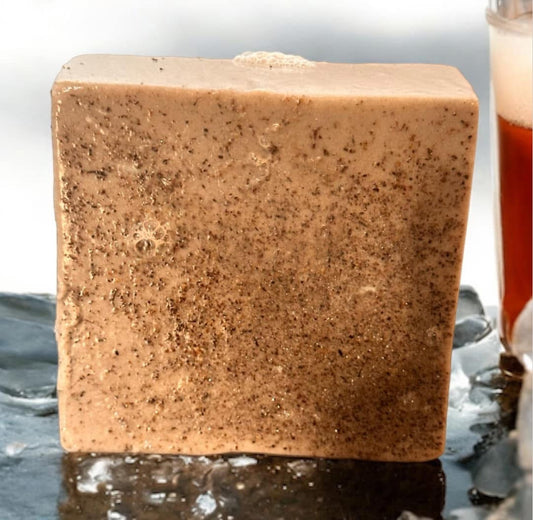 Root Beer! (Bar Soap)